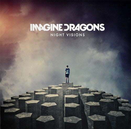 Imagine Dragons – Night Visions (Arrives in 4 days )