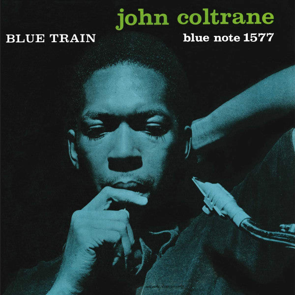 John Coltrane – Blue Train (Arrives in 4 days)