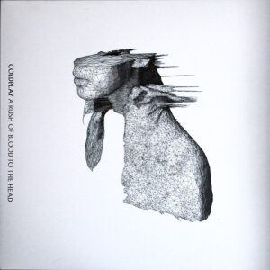 Coldplay - A Rush Of Blood To The Head (Clear) (Quick Ship)