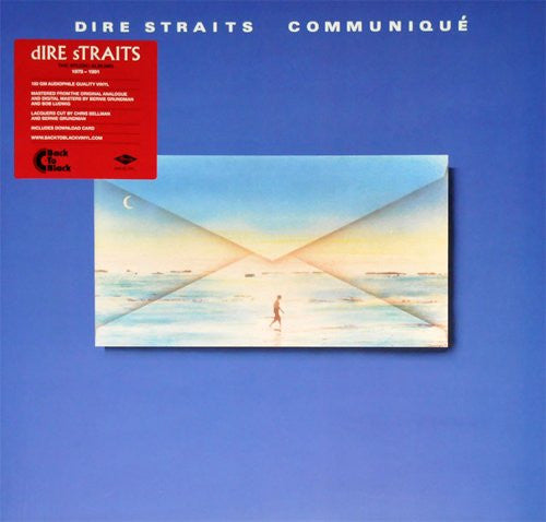 Dire Straits – Communiqué  (Arrives in 4 days)