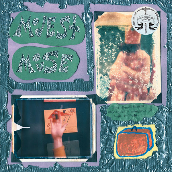 Modest Mouse – Sad Sappy Sucker (Arrives in 4 days)