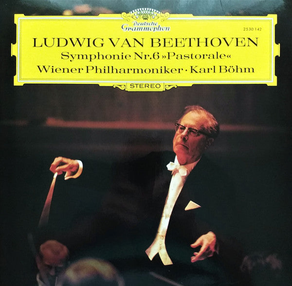 Beethoven*, Wiener Philharmoniker, Karl Böhm – Symphonie Nr. 6 "Pastorale" (Deutsche Gramophone) (Arrives in 30 Days)