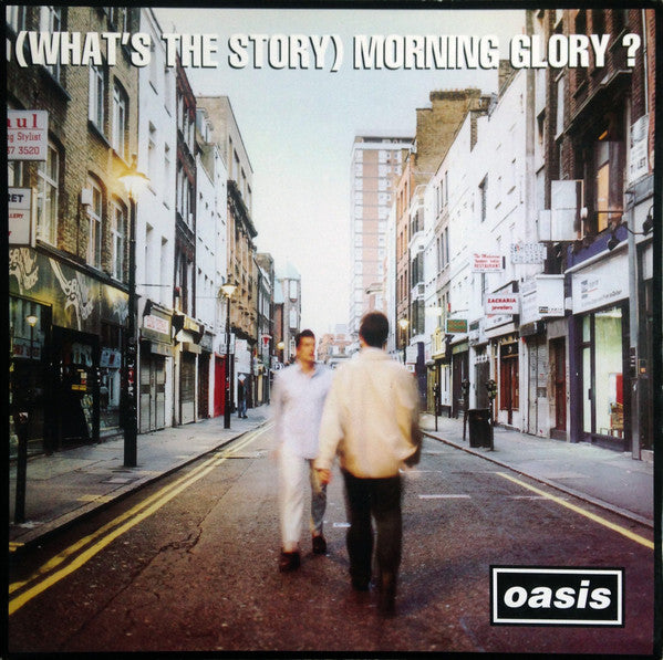 Oasis – (What's The Story) Morning Glory? (Arrives in 4 days)