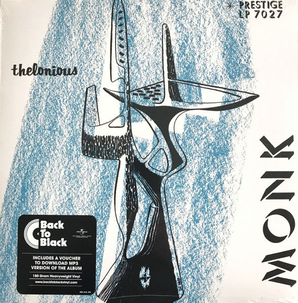 Thelonious Monk Trio – Thelonious Monk Trio (Arrives in 4 days)