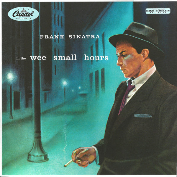 Frank Sinatra – In The Wee Small Hours (Arrives in 4 days)