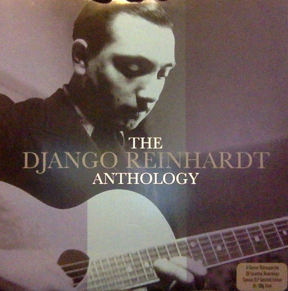 Django Reinhardt – The Django Reinhardt Anthology (Quick Ship)