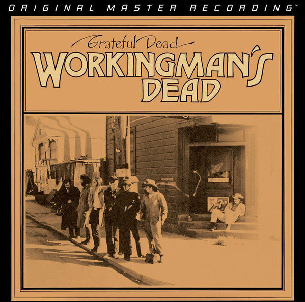 Grateful Dead – Workingman's Dead (MOFI Pressing) (Arrives In 30 Days)