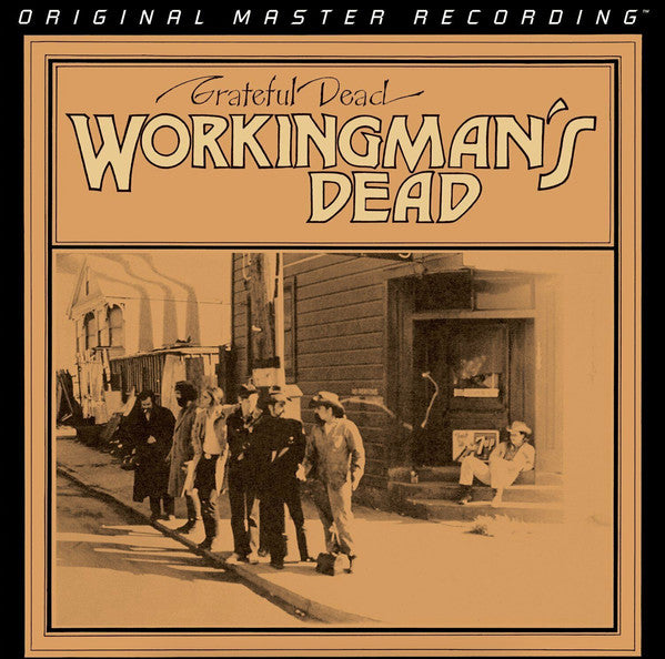 Grateful Dead – Workingman's Dead (MOFI Pressing) (Arrives in 21 Days)