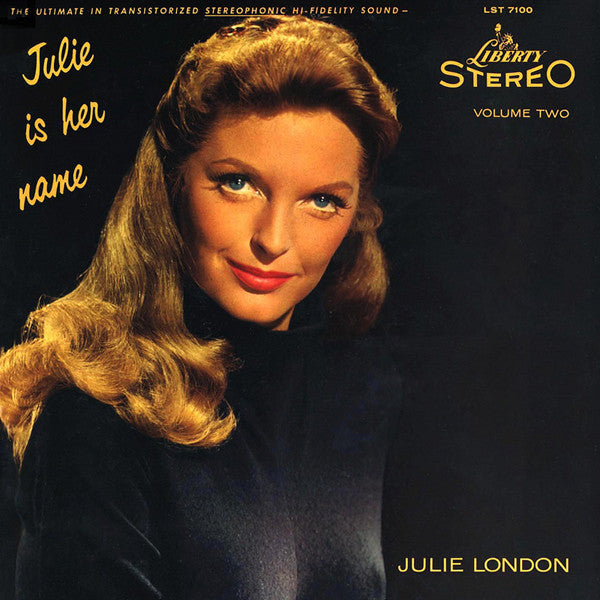 Julie London - Julie Is Her Name Volume Two (Analogue Pressing) (Arrives In 30 Days)
