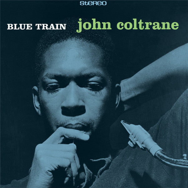 JOHN COLTRANE-BLUE TRAIN - LP (Arrives in 7 Days)