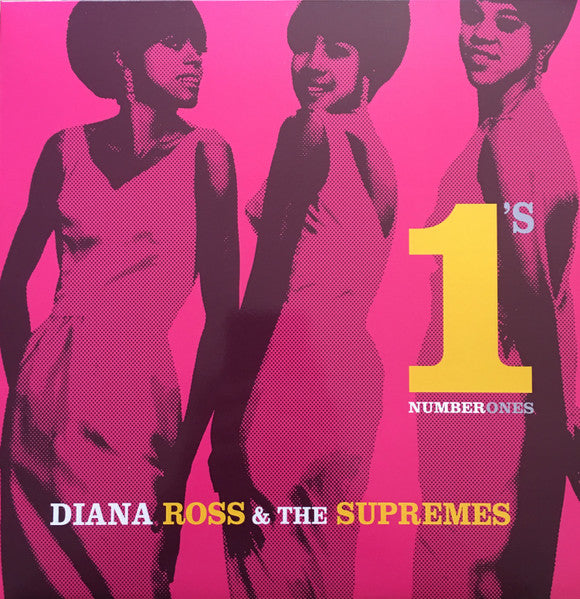 Diana Ross & The Supreme – The #1's (Arrives in 4 Days)