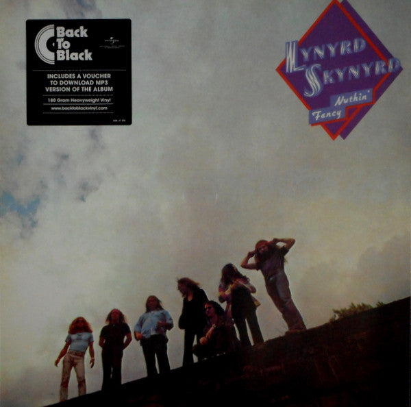 Lynyrd Skynyrd – Nuthin' Fancy (Arrives in 4 days)