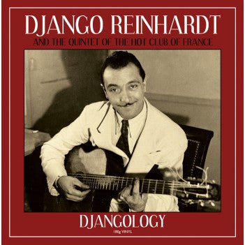 Djangology - Django Reinhardt (Arrives in 4 Days)