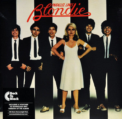 Blondie – Parallel Lines (Arrives in 4 days)