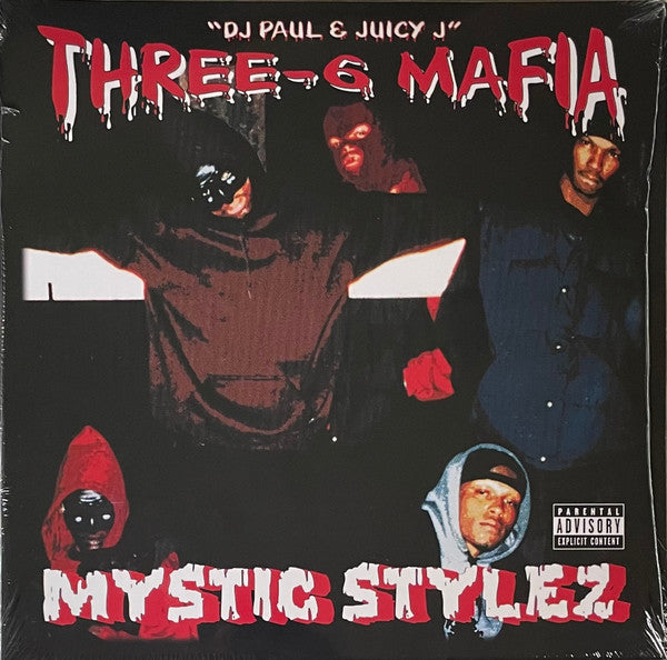 Three-6 Mafia – Mystic Stylez   (Arrives in 21 days)
