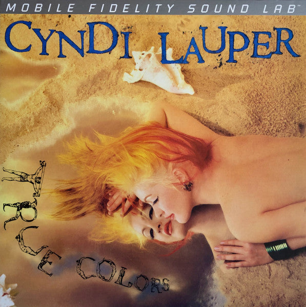 Cyndi Lauper – True Colors (MOFI Pressing) (Arrives In 30 Days)
