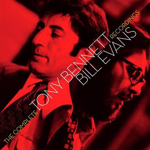 Tony Bennett, Bill Evans – The Complete Tony Bennett Bill Evans Recordings (Arrives in 4 days)