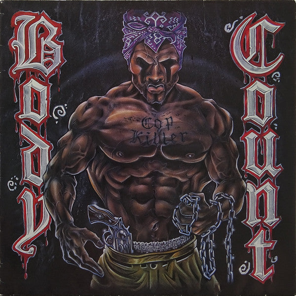 Body Count – Body Count (Arrives in 21 days)
