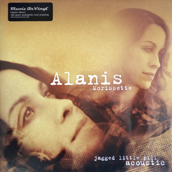 Alanis Morissette – Jagged Little Pill Acoustic (Arrives in 4 days )