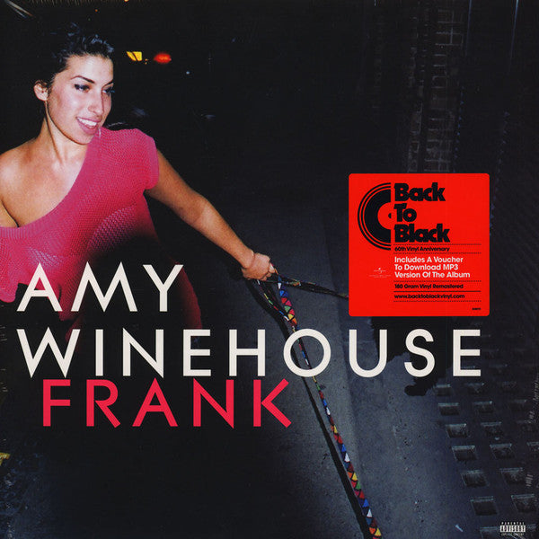 Amy Winehouse – Frank (Quick Ship)