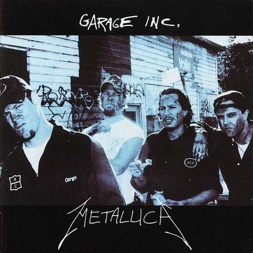 Metallica – Garage Inc. (Arrives in 4 days)