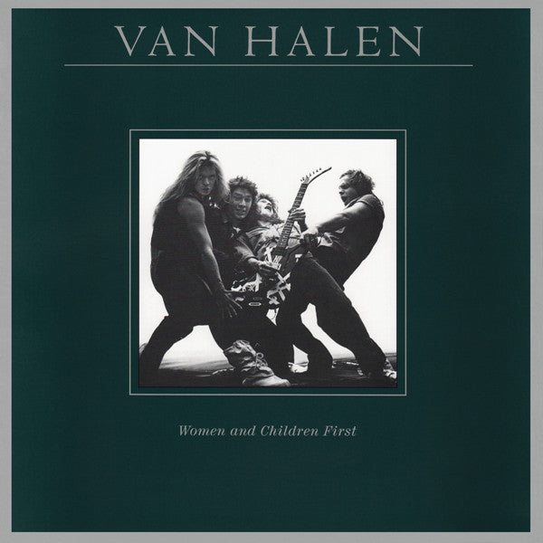 VAN HALEN-WOMEN AND CHILDREN FIRST (REMASTERED) (Arrives in 4 days )