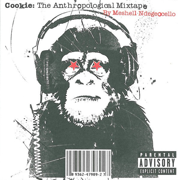 Meshell Ndegeocello* – Cookie: The Anthropological Mixtape (Arrives in 21 days)