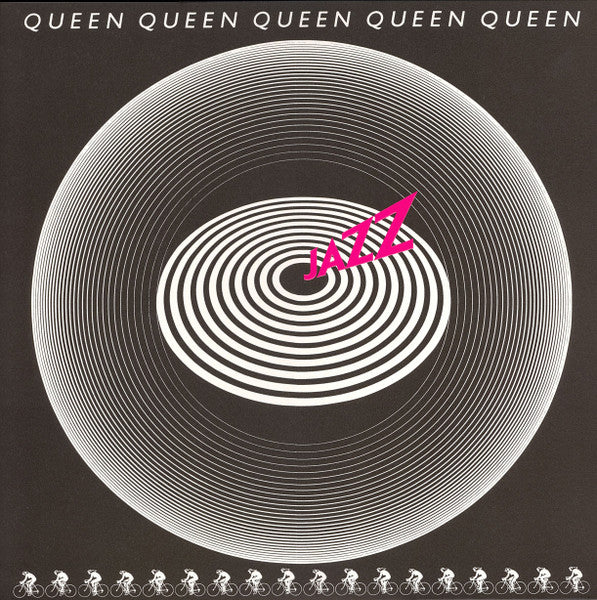 Queen – Jazz (Arrives in 4 days)
