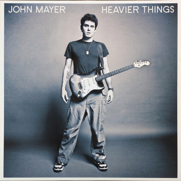 John Mayer - Heavier Things (Quick Ship)