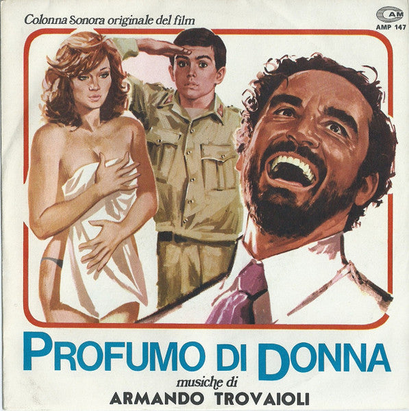 Armando Trovaioli – Profumo di Donna (Arrives in 4 days )