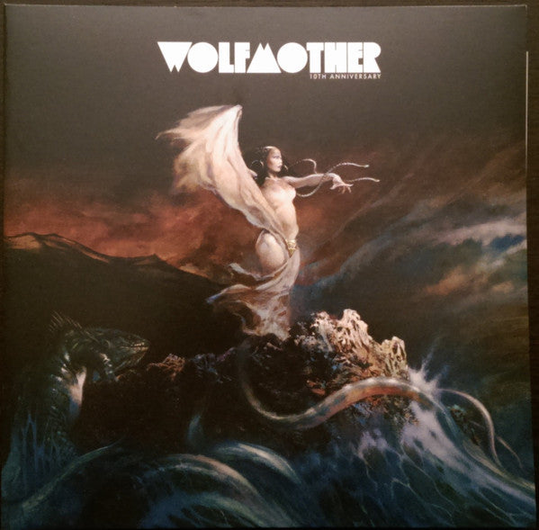 Wolfmother – Wolfmother (Arrives in 4 days)