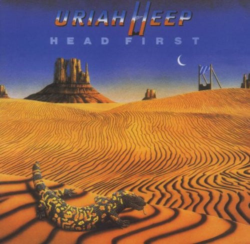 Uriah Heep – Head First (Arrives in 4 Days)