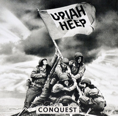 Uriah Heep – Conquest (Arrives in 4 Days)
