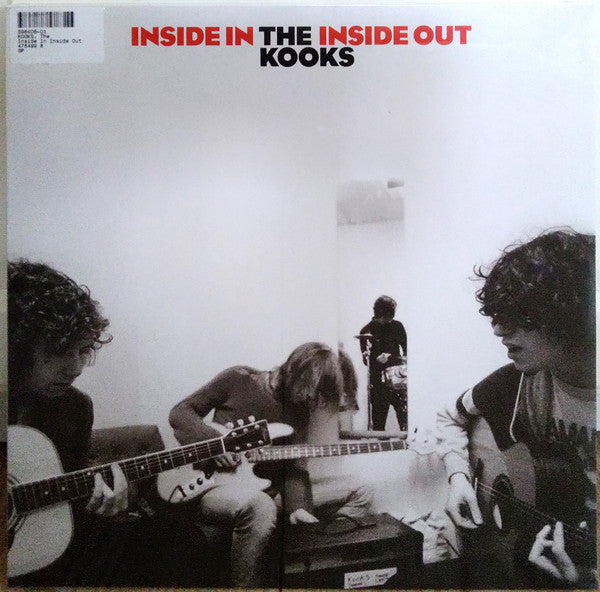 The Kooks – Inside In / Inside Out (Arrives in 4 days)