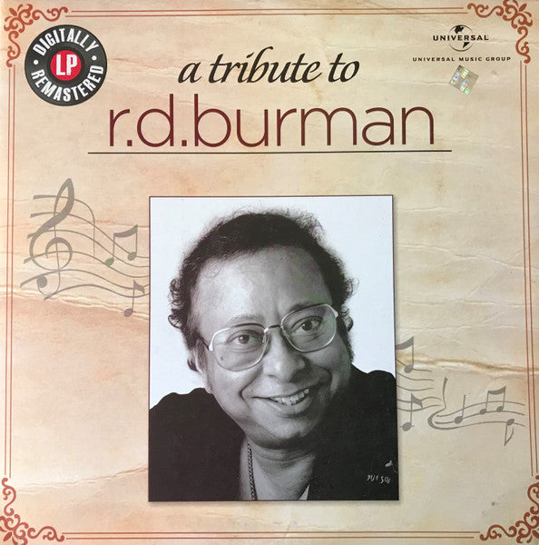 R. D. Burman – A Tribute To Rahul Dev Burman (Arrives in 4 Days)