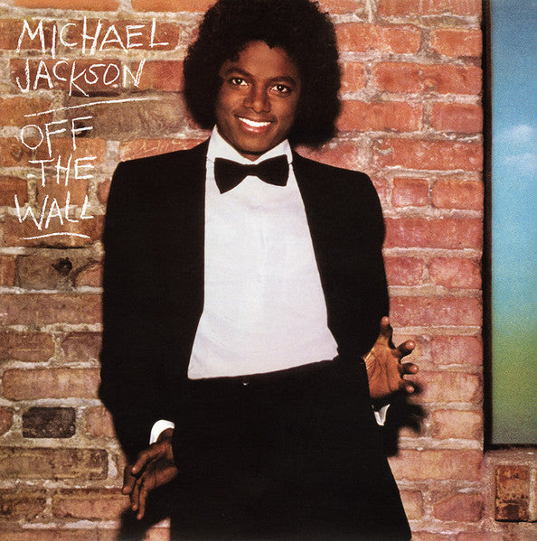 Michael Jackson – Off The Wall (Arrives in 4 days)
