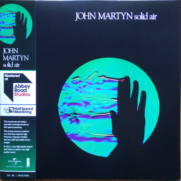 John Martyn – Solid Air (Arrives in 4 days )