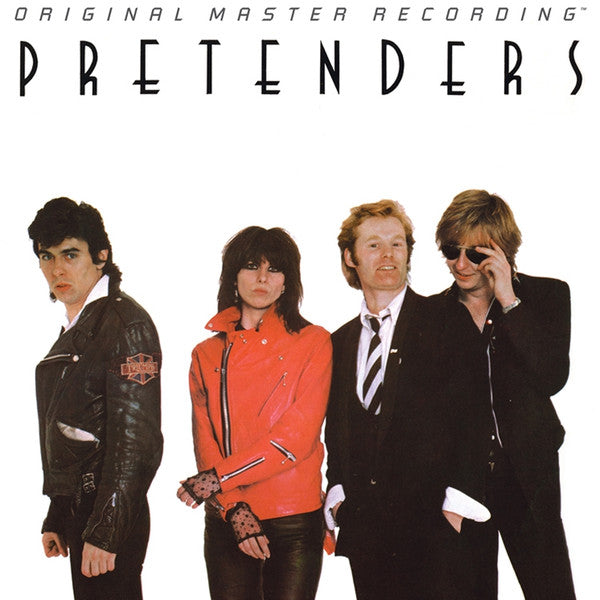 Pretenders* – Pretenders (MOFI Pressing) (Arrives In 30 Days)