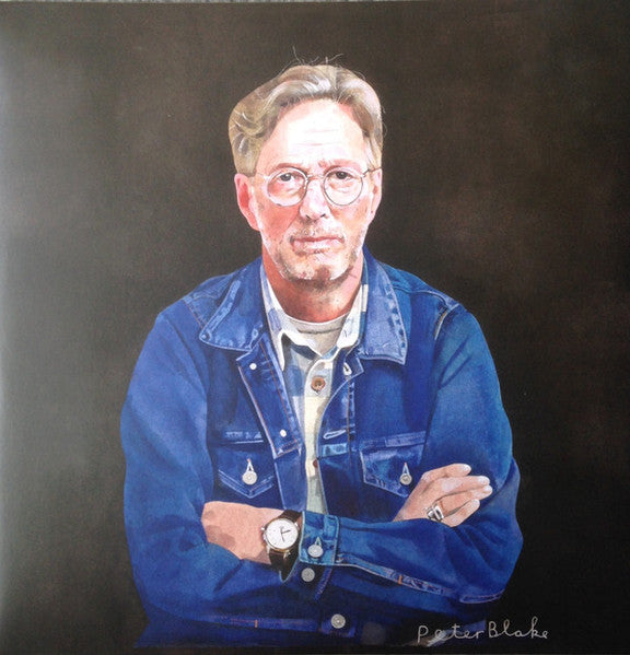 Eric Clapton – I Still Do (Arrives in 4 days)