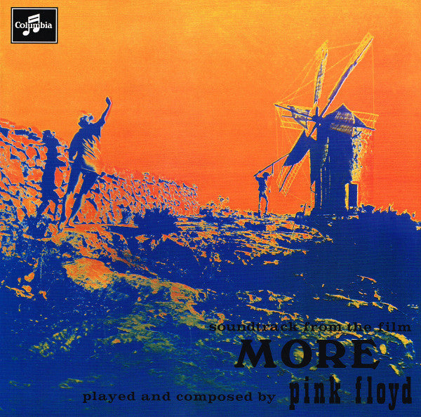 PINK - FLOYD-MORE (Arrives in 4 days)
