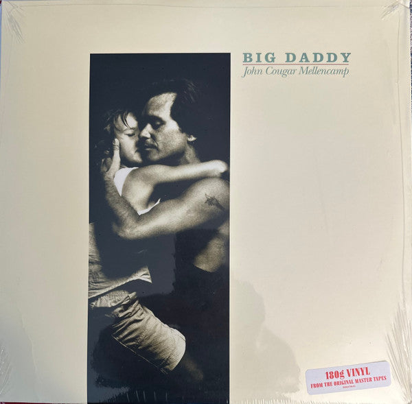 John Cougar Mellencamp – Big Daddy (Arrives in 4 days)
