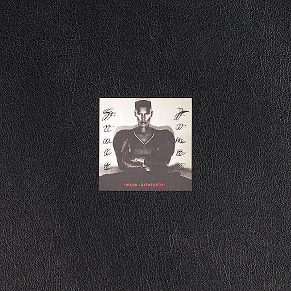 Grace Jones – Warm Leatherette (Arrives in 4 days)