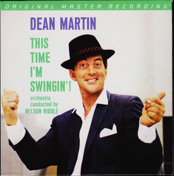 Dean Martin – This Time I'm Swingin' (Arrives in 4 Days)