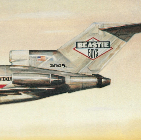 Beastie Boys – Licensed To Ill (Arrives in 4 days)