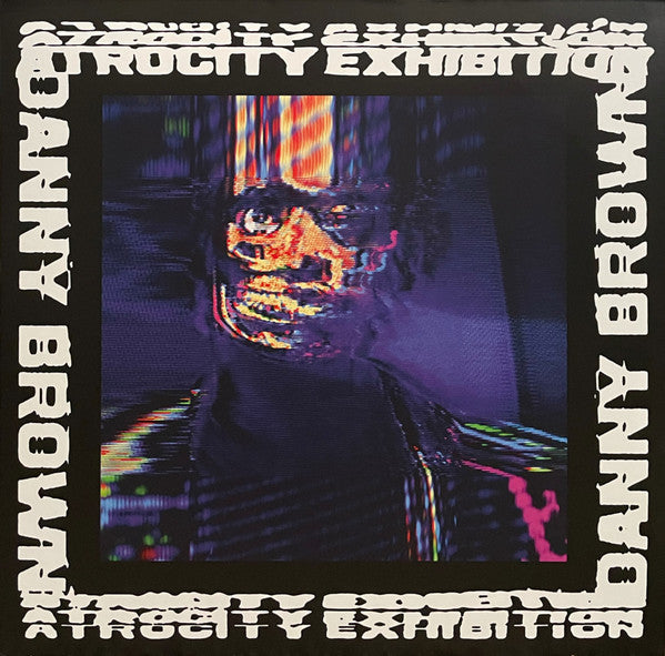Danny Brown – Atrocity Exhibition (Arrives in 21 days)