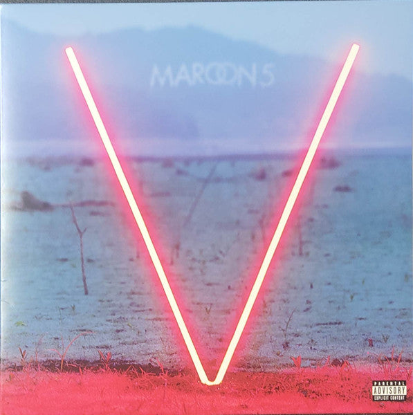 Maroon 5 – V (Arrives in 4 days)