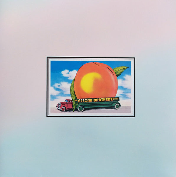 The Allman Brothers Band – Eat A Peach (Arrives in 4 days)