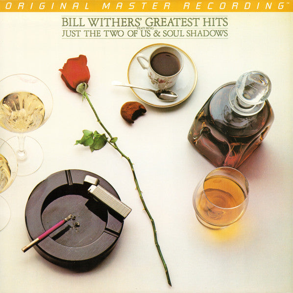 Bill Withers – Bill Withers' Greatest Hits (MOFI Pressing) (Arrives In 30 Days)