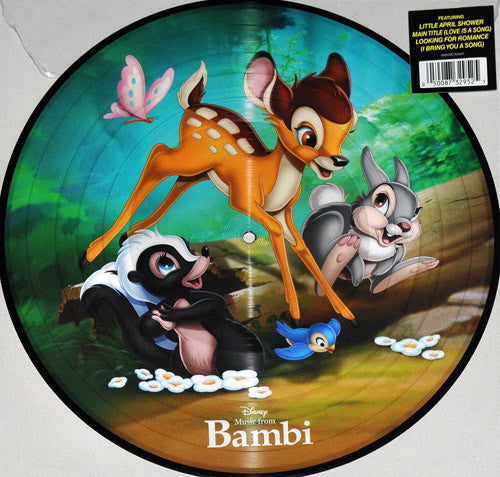 Unknown Artist – Music From Bambi (Arrives in 4 days)