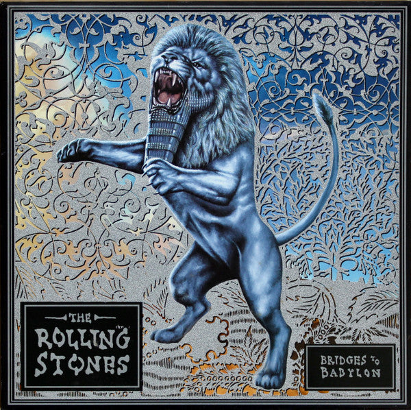 The Rolling Stones – Bridges To Babylon (Arrives in 4 days)